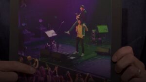 David Duchovny Instagram - Is there drummer in the house? See you in Europe. 

Tickets on sale: www.davidduchovny.com