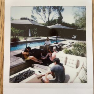 David Duchovny Instagram - Band rehearsals in LA. Getting ready for Europe in November. Will I see you there? 

Tickets on sale now: link in bio.