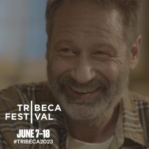 David Duchovny Instagram - Our feature film, Bucky F*cking Dent, has been included as an Official Selection of the 2023 Tribeca Festival. 

#Tribeca2023 takes place June 7-18, 2023 in NYC. Single tickets go on sale May 2 at
https://tribecafilm.com/festival

See you there. 
@tribeca