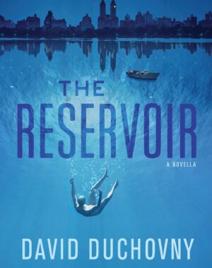 David Duchovny Instagram - My novella THE RESERVOIR is out June 7th. 

Pre-orders for the limited edition exclusive package are available now. Link in Bio.

@akashicbooks