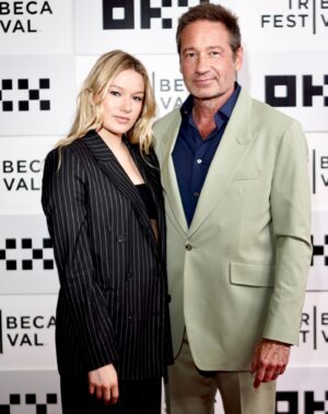 David Duchovny Instagram - Bucky F*cking Dent Premiere

Thank you @tribeca, @elemgy, @stephaniebeatriz, @yaleproductions and the entire Bucky F*cking Dent team for making this possible.