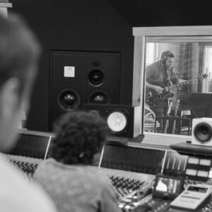 David Duchovny Instagram - This album is more of a collaboration with the band. It’s more of a full band output than the others. We lived with the songs longer and that might have affected the final arrangements. It gave us the chance to engineer and produce the music in a way we hadn’t before. Like on “Holding Patterns,” that synth intro just came out of the blue for me when I heard the song, and I love it. 

Thanks to the incredible team who worked on this album.

#Gestureland
.
.
.
@colin_c_lee
@pat_mccusker
@mitchellwstewart
@davis_rowan
@tamsinmw
@mariatck
@oskarstenmark
@alexwasily
@nickellman
@keatonsimons
@theoutlierinn
@floramartine
@gregcalbi
@fallonesteven
@braddny
@littlekerrylee
emshea89
@jacksonulmer
@sam_plizzy
@vvvvivivao
@picturesbywilson