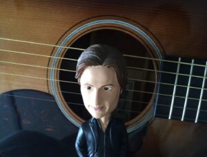 David Duchovny Instagram - See you in concert in Europe this November. 

Tickets on sale now: www.davidduchovny.com