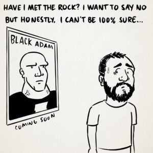 David F. Sandberg Instagram - 