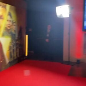 David F. Sandberg Instagram - Some hastily cut together videos from tonight’s special screening in Rome. This was our last night in Rome and it’s been absolutely awesome. Really love this town. Tomorrow we go to our next stop, London! #shazamfuryofthegods