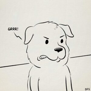 David F. Sandberg Instagram - Dog in a bar