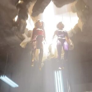 David F. Sandberg Instagram - Why superheroes wouldn’t wear capes in real life