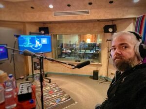 David F. Sandberg Instagram - Commentary track recorded! ⚡️