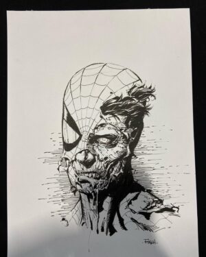 David Finch Instagram - Some more sketches from Paris! #davidfinch