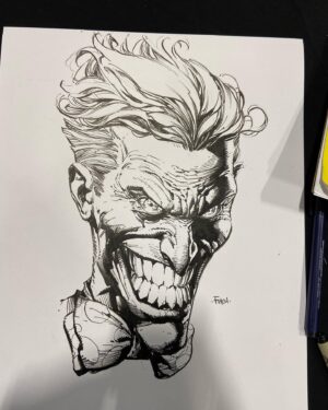 David Finch Instagram - Some more sketches from Paris! #davidfinch
