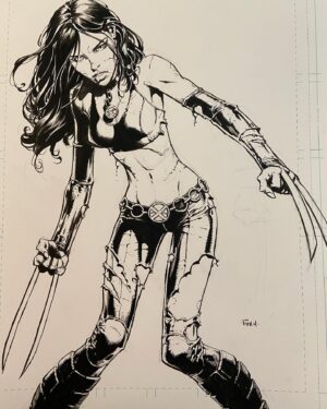 David Finch Instagram - X23 from Nashville!  #davidfinch