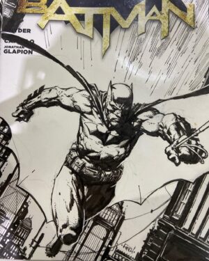David Finch Instagram - Some commissions from Rhode Island.  And I’ll see you @parismangascifishow coming up in December! #davidfinch