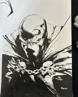 David Finch Instagram - #Repost @sequenceart with @use.repost
・・・
A few pics so far from this weekends @lakecomocon