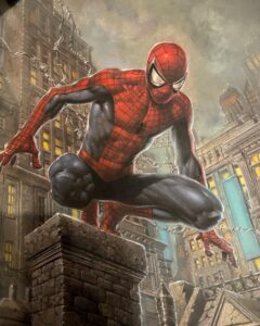 Actor David Finch HD Instagram Photos and Wallpapers January 2024