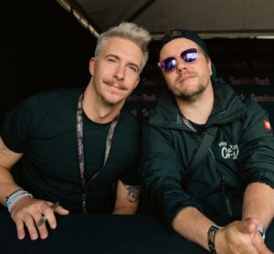 David Friedrich Instagram - Sweden Rock Festival | 2024