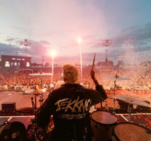 David Friedrich Instagram - Sweden Rock Festival | 2024