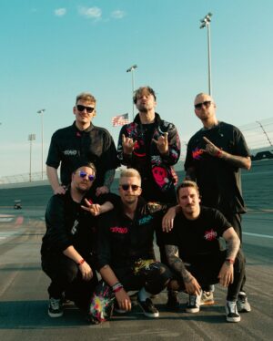David Friedrich Instagram - Thank you @welcometorockville 🇺🇸
Some impressions from yesterday for my favorite
Kurwas 🖤
great to be back. Love u party people!
📸 @christianripkens