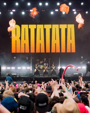 David Friedrich Instagram - @rockamringofficial @rockimparkofficial | 2024
Rock’n’Roll am Rock am Ring. 
Genau mein Ding! 
DANKE! 🖤

📸 @robert_nowell_photography & @dajoeberlei