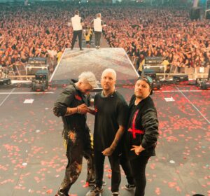 David Friedrich Instagram - Sweden Rock Festival | 2024