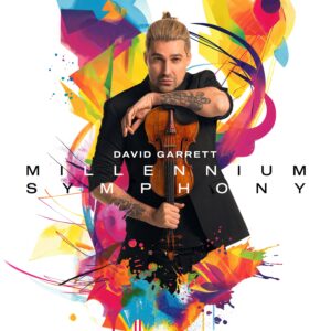 David Garrett Instagram - My new Album „Millennium Symphony“ with amazing new music is coming out in October. Pre-order the album via my shop 🎻 and get an exclusive pre-sale. 
https://shop.david-garrett.com/

#davidgarrett #newmusic #preorder #millenniumsymphony