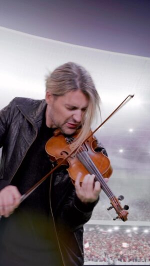 David Garrett Instagram - The Official Stadium Version of „Seven Nation Army (David Garrett Edition)“ is OUT NOW! Check it out on YouTube now 🏟️⚽️🎻

#euro24 #euro2024 #em2024 #sevennationarmy #millenniumsymphony