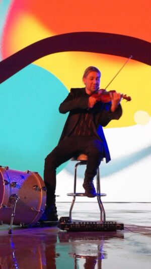 David Garrett Instagram - Have you already seen my new video of “Shape of You“ (David Garrett Edition)”? Go watch it on Youtube and let me know if you like it!

#davidgarrett #shapeofyou #newmusic #newalbum #release
