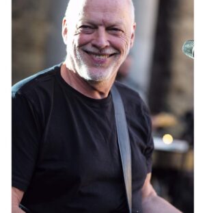 David Gilmour Instagram - #TBT Théâtre Antique d'Orange, France - Sept 2015
(📷 @pollysamson_official)