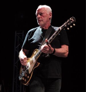 David Gilmour Instagram - Great photos by @pollysamson_official from this afternoon’s soundcheck at The Pretty Things’ Final Bow show in London, where David is making a guest appearance tonight.