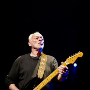 David Gilmour Instagram - Thanks to everyone who came along to the Peter Green tribute show in London last night - a really special evening. Photos by @pollysamson.