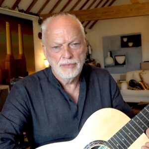 David Gilmour Instagram - I am pleased to announce that all the proceeds from the #GilmourGuitars Sale at @ChristiesInc in New York tomorrow will be donated to the charity @ClientEarth_. ⁣⁣
⁣⁣
The global climate crisis is the greatest challenge that humanity will ever face, and we are within a few years of the effects of global warming being irreversible. As Greta Thunberg, the 16-year-old Swedish climate activist said in a speech earlier this year, “Either we choose to go on as a civilisation, or we don’t”. The choice really is that simple, and I hope that the sale of these guitars will help ClientEarth in their cause to use the law to bring about real change. ⁣⁣
⁣⁣
We need a civilised world that goes on for all our grandchildren and beyond in which these guitars can be played and songs can be sung.⁣
⁣
David