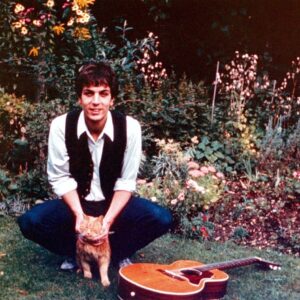 David Gilmour Instagram - Remembering Syd on what would have been his 75th birthday.