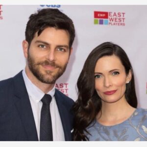 David Giuntoli Instagram - i married a movie star from 1932.