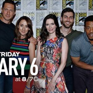 David Giuntoli Instagram - Season 6 premieres Jan 6th. Grimm's Final Season. Will we go out with a group sob?? Probs.

you have been the most splendid fans. see you in January. love you all!

#grimm