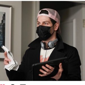 David Giuntoli Instagram - I directed tonight’s gorgeously written episode of #amillionlittlethings. The cast & crew were tremendous…even when faced with taking my backwards hat and popped collar seriously. 

I hope you enjoy watching it as much as I truly enjoyed making it.

Thank you @heydjnash @the.real.joannakerns & TC for the wind at my back.

❤️❤️