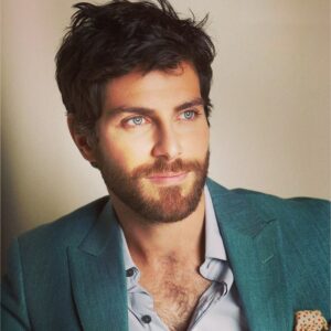 David Giuntoli Instagram - A photo from Bello Magazine a couple of years back.