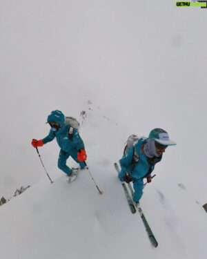 David Göttler Instagram - So good to be back here! From BC to the mountains it’s one of the best places for me to be and it’s even better to share it with my @thenorthface team mate @mike_d_arnold

Despite some very unstable weather so far, we’ve climbed, skied, flew plenty and now just hoping for some more favorable and consistent  weather for a summit attempt! 

#neverstopexploring @thenorthfacede #himalayas #expedition #tentwithaview #NangaParbat @leki.ski.outdoor @julbo_eyewear  #outdoors