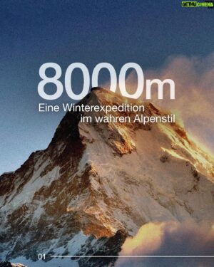 David Göttler Instagram - Nur wenige haben es gewagt, einen Achttausender im alpinen Stil zu besteigen, aber noch niemand hat es im Winter geschafft.

@david_goettler und @hervebarmasse versuchen, gegen extreme Temperaturen, feindliche Umgebungen und alle Widrigkeiten Geschichte zu schreiben. Bei dieser Winterexpedition versuchen die beiden Profi-Bergsteiger, den Gipfel eines dieser drei Giganten - Annapurna, Dhaulagiri oder Nanga Parbat - im echten alpinen Stil zu besteigen, d.h. sie tragen die gesamte Verpflegung, Unterkunft und Ausrüstung mit sich und verlassen sich nicht auf künstlichen Sauerstoff und Fixseile.

Verfolgt ihre unglaubliche Reise und erfahrt, welchen Prozess David und Hervé auf ihrem Weg durchlaufen haben. Bleibt dran für mehr, Link in Bio.

#NeverStopExploring