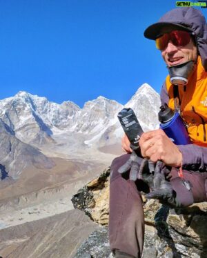David Göttler Instagram - What should you eat when you’re attempting a big mountain? How do you cook it up there in a tiny tent? It’s actually a bit more tricky than you might think. I’ve tried so many things over the years and in this week’s #MountainMentor episode I share what food and food prep looks like for me right now on a big mountain. 
I’m curious to hear what your favourite mountain foods are. Let me know in the comments.
Hit the link in my bio to watch the episode.
.
#mountainmentor #monday #food #cooking #mountains #expeditions #himalayas #everest #maurten @thenorthfacede @alpsolut.pictures @maurten_official