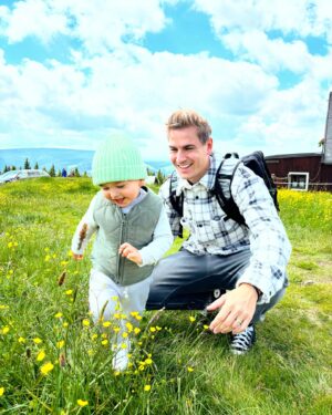 David Gránský Instagram - ⛰️☀️

Hory v létě?