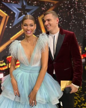 David Gránský Instagram - Jasmina & David, boli ste aj tento rok super! 👏😍🫶

#tvjoj #tvprima #csmt #ceskoslovenskomatalent #csmt2023 #csmttvjoj