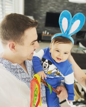 David Gránský Instagram - 🎉🐣 𝗩𝗘𝗟𝗜𝗞𝗢𝗡𝗢𝗖𝗘 23 🐣🎉