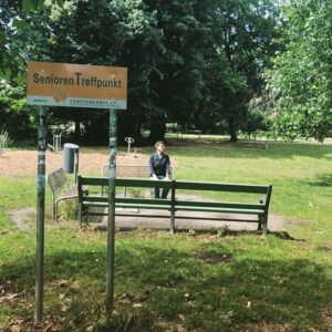 David Hain Instagram - Man ist immer so alt, wie man sich fühlt...