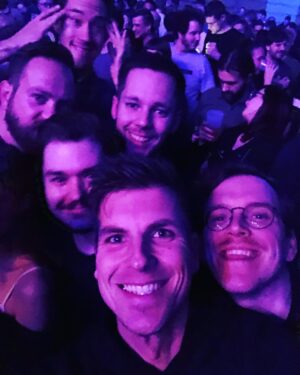 David Hain Instagram - Abrisskommando „Prodigy“!