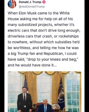 David Hogg Instagram - Imagine giving $180M to someone who humiliated you like this.