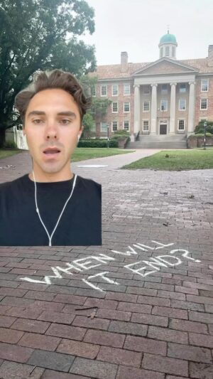 David Hogg Instagram - Join us marchforourlives.com