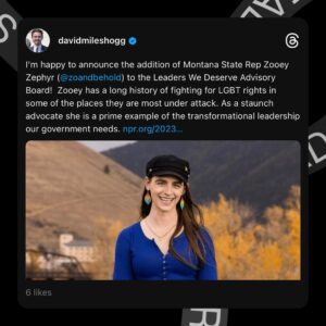 David Hogg Instagram - 