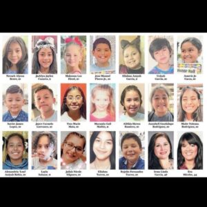 David Hogg Instagram - Fuck anyone or any organization that stands in the way of us preventing Uvalde from ever happening again.