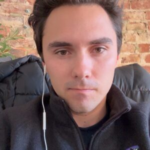David Hogg Instagram - We need you elect more young people so the can start early gaining the experience and relationships they need to pass progressive legislation. Support our work leaderswedeserve.com
