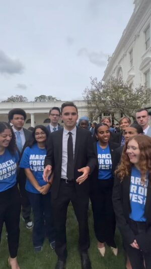 David Hogg Instagram - So how did @AMarch4OurLives and our partners get the office of gun violence prevention created? See below- it took over four years but we did it. 

Support our work marchforourlives.com/donate