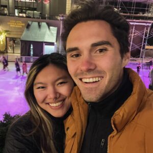 David Hogg Instagram - Welcome to New York (it’s been waiting for you)